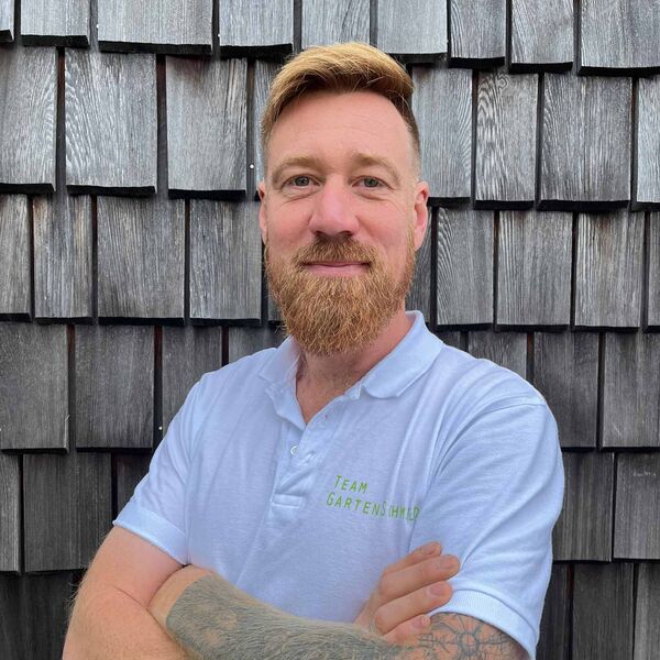 Martin Weber | Baumschulgärtner